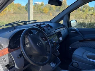 2003 Mercedes-Benz Viano L1 I (W639), голубой, 600000 рублей, вид 5