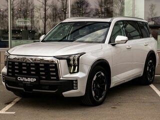2025 GAC GS8 Traveller II, белый, 5147010 рублей, вид 1