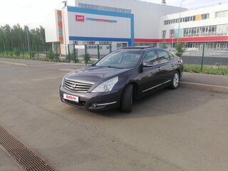 2011 Nissan Teana II (J32), фиолетовый, 1099000 рублей, вид 5