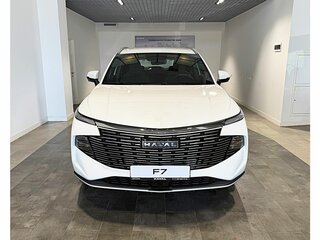 2026 Haval F7 II, белый, 3399000 рублей, вид 2