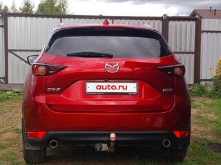 2018 Mazda CX-5 II, красный, 2500000 рублей, вид 3