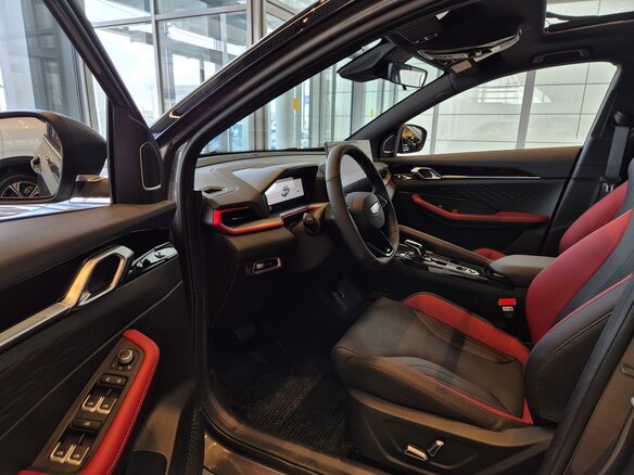 2026 Geely Coolray I Рестайлинг 2, серый, 2914990 рублей - вид 6
