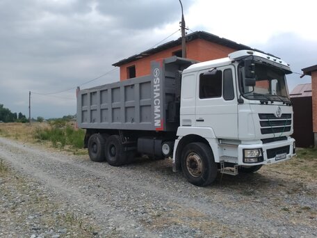 2011 Shacman (Shaanxi) SX3255, белый, 1700000 рублей, вид 3