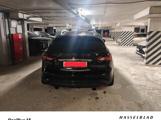 2015 Infiniti QX70, фиолетовый, 2100000 рублей, вид 3