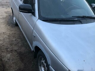 2002 Lada (ВАЗ) 2111, серебристый, 100000 рублей, вид 2