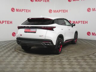 2023 Omoda C5 I, белый, 1519000 рублей, вид 5