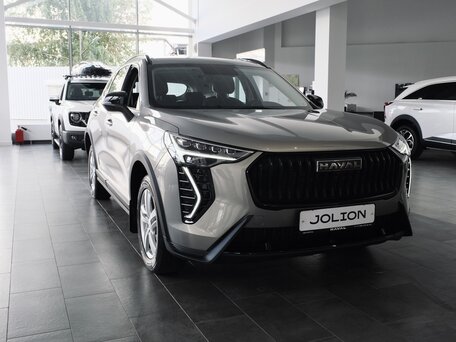 Haval Jolion I Рестайлинг 2