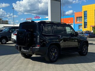 2024 Jetour T2, чёрный, 3390000 рублей, вид 5