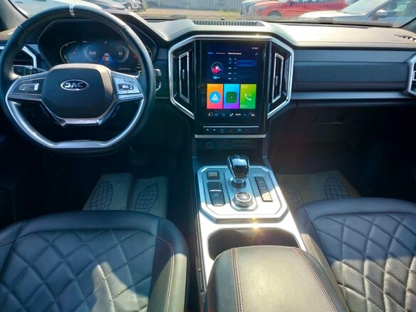 2024 JAC T9, серый, 2517500 рублей - вид 11