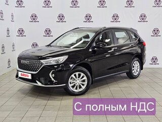 2025 Haval M6 II, чёрный, 1799000 рублей, вид 3