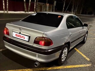 1998 Toyota Avensis I, серый, 200000 рублей, вид 3