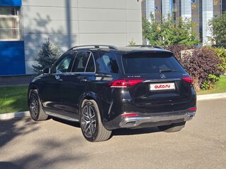 2019 Mercedes-Benz GLE 450 II (V167), чёрный, 7390000 рублей, вид 4
