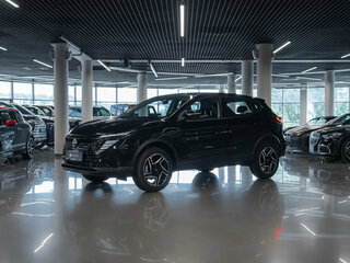 Nissan Qashqai II Рестайлинг 2