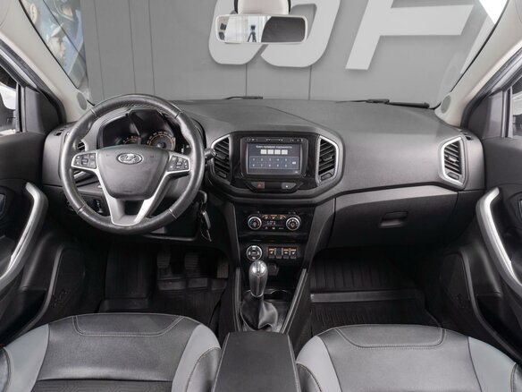 2018 Lada (ВАЗ) XRAY Cross I, белый, 1199000 рублей - вид 11