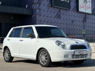 2012 Lifan Smily I (320), белый, 397000 рублей, вид 2
