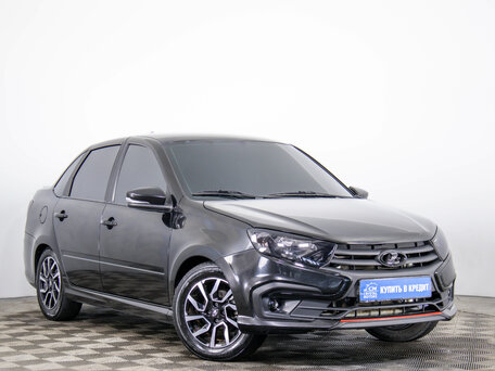 Lada (ВАЗ) Granta I Рестайлинг