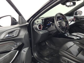 2023 Chevrolet Trax II, чёрный, 2440000 рублей, вид 5