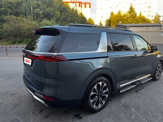 2020 Kia Carnival IV, синий, 3999999 рублей, вид 5