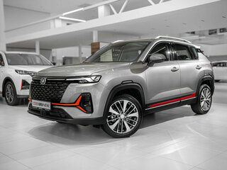 2024 Changan CS35 Plus I Рестайлинг, серебристый, 2709900 рублей, вид 1