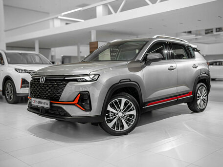 Changan CS35 Plus I Рестайлинг