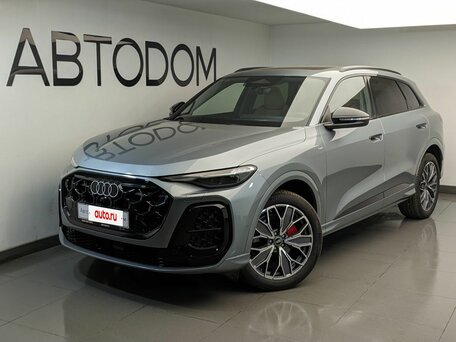 Audi Q5 III (GU)