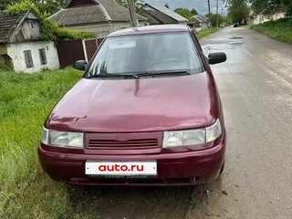 2005 Lada (ВАЗ) 2112, красный, 120000 рублей, вид 4