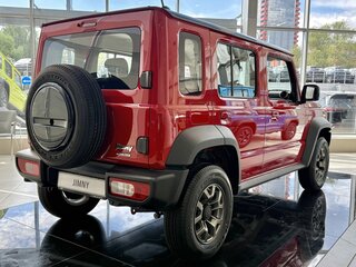 2025 Suzuki Jimny IV, красный, 4250000 рублей, вид 5