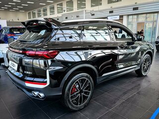 2026 Belgee X50+, чёрный, 2799990 рублей, вид 4
