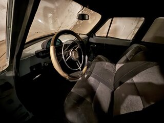 1967 ГАЗ 21 «Волга» 21Р, серый, 240000 рублей, вид 5
