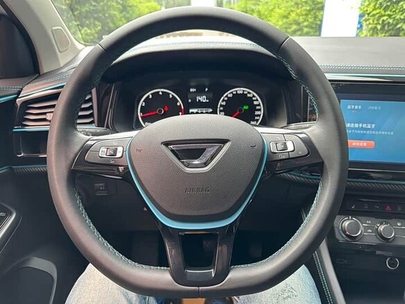 2023 Jetta VS5 I Рестайлинг, белый, 1179401 рублей - вид 12