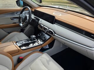 2024 Jetour X70+ I Рестайлинг, чёрный, 2240000 рублей, вид 5