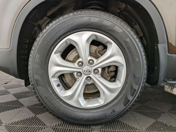 2018 Kia Sorento II Рестайлинг, коричневый, 2195000 рублей - вид 11