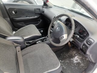 1999 Nissan Wingroad II (Y11), белый, 85000 рублей, вид 5