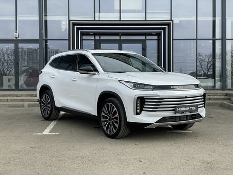 Exeed TXL I Рестайлинг 2
