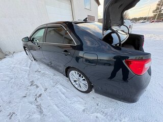 2013 Toyota Camry VII (XV50), серый, 1700000 рублей, вид 5