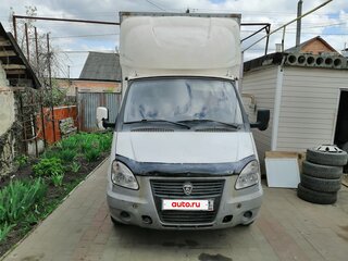 2012 ГАЗ ГАЗель (3302), белый, 580000 рублей, вид 1