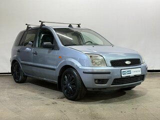 2005 Ford Fusion I, синий, 350000 рублей, вид 3