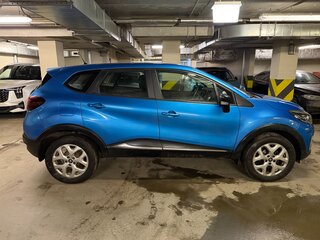 2016 Renault Kaptur I, голубой, 1250000 рублей, вид 5
