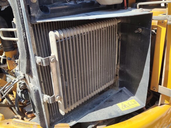 2007 Caterpillar 303SR, жёлтый, 1480000 рублей - вид 6