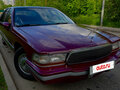 1993 Buick Roadmaster VIII, красный, 1100000 рублей - вид 7