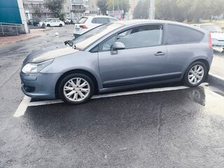 2006 Citroen C4 I, фиолетовый, 555000 рублей, вид 2