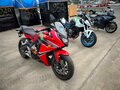 2018 Honda CBR 650F, красный, 749888 рублей - вид 3