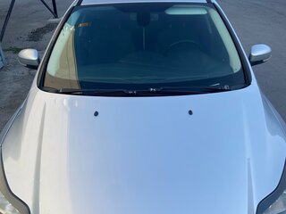 2012 Ford Focus III, серебристый, 705000 рублей, вид 5