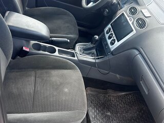 2007 Ford Focus II, серебристый, 420000 рублей, вид 5