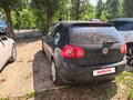 2004 Volkswagen Golf V, синий, 420000 рублей - вид 3