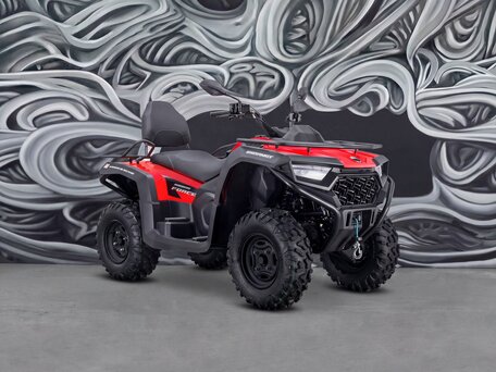 2026 Sharmax Force 720, красный, 1089900 рублей, вид 2