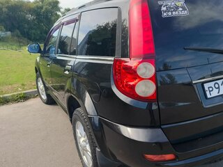 2011 Great Wall Hover H5, чёрный, 580000 рублей, вид 4