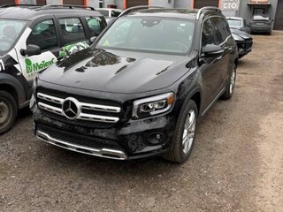 2023 Mercedes-Benz GLB 250 I (X247), чёрный, 3800000 рублей, вид 1