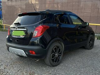 2013 Opel Mokka I, чёрный, 799000 рублей, вид 3