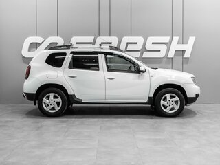 2016 Renault Duster I Рестайлинг, белый, 980000 рублей, вид 5
